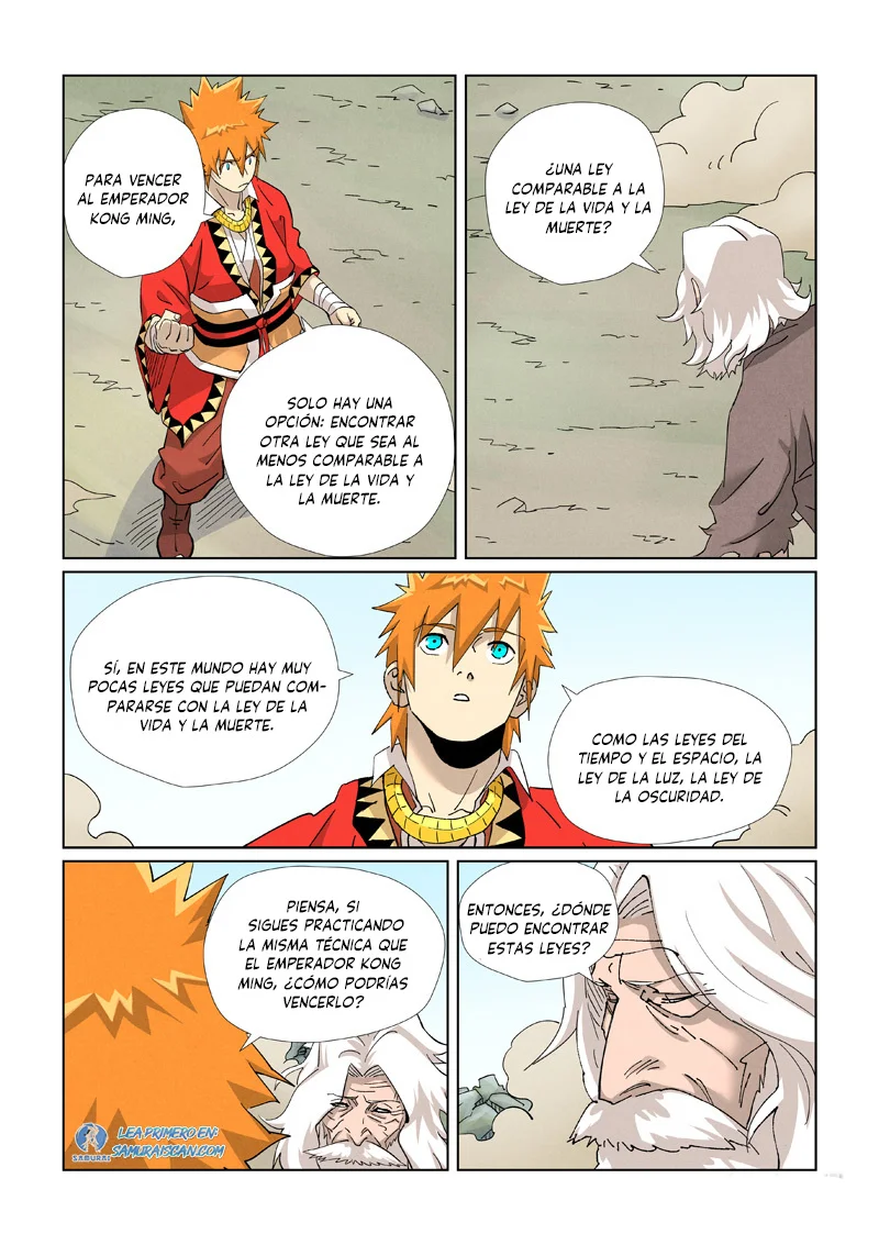 Página 9 del Manga