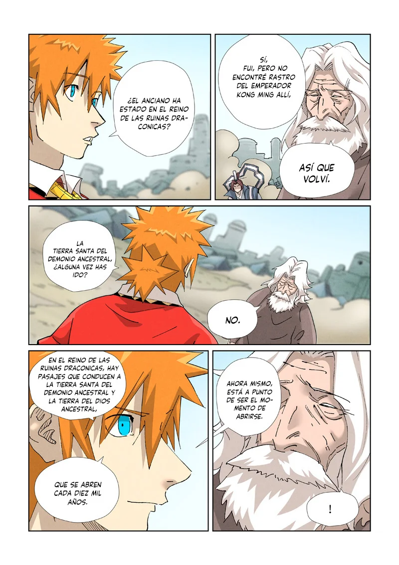 Página 10 del Manga