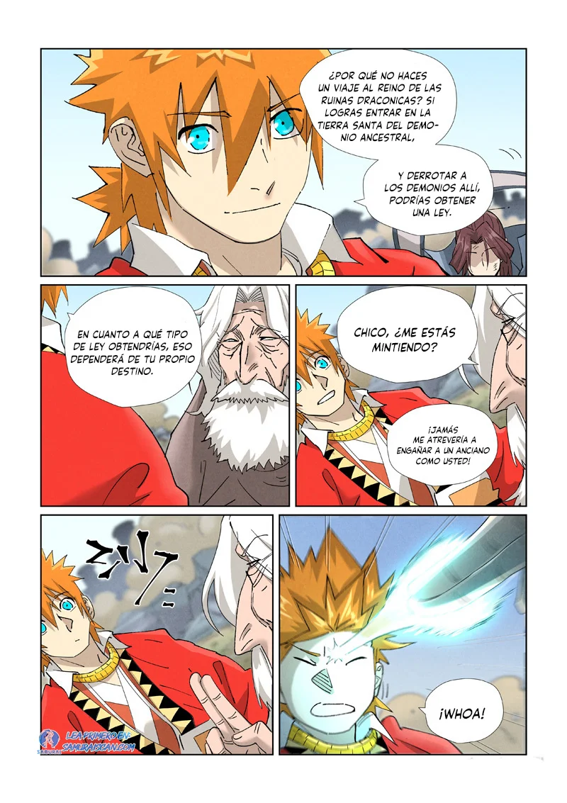 Página 11 del Manga