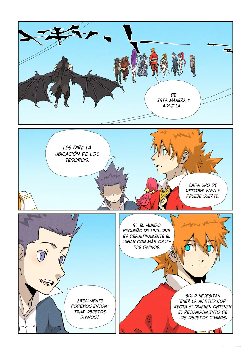 Página 10 del Manga