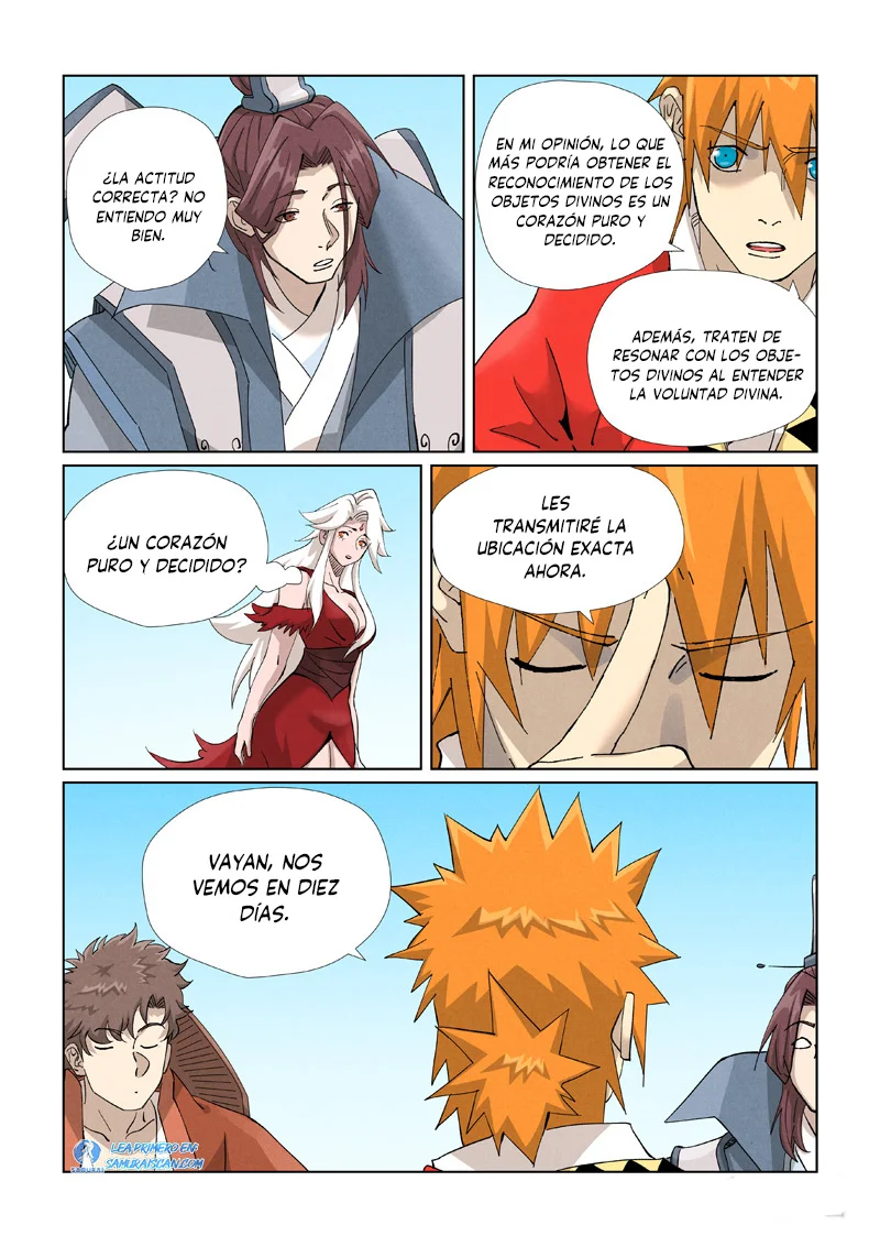 Página 11 del Manga