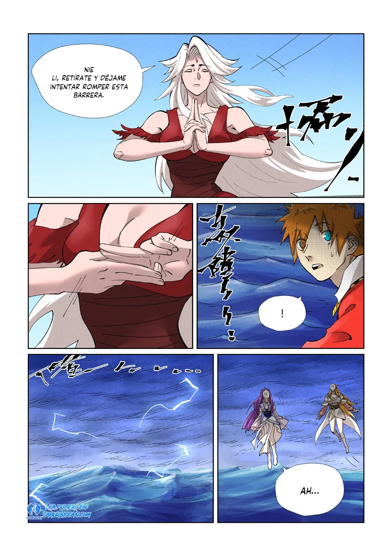 Página 7 del Manga