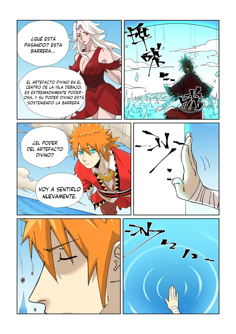 Página 10 del Manga