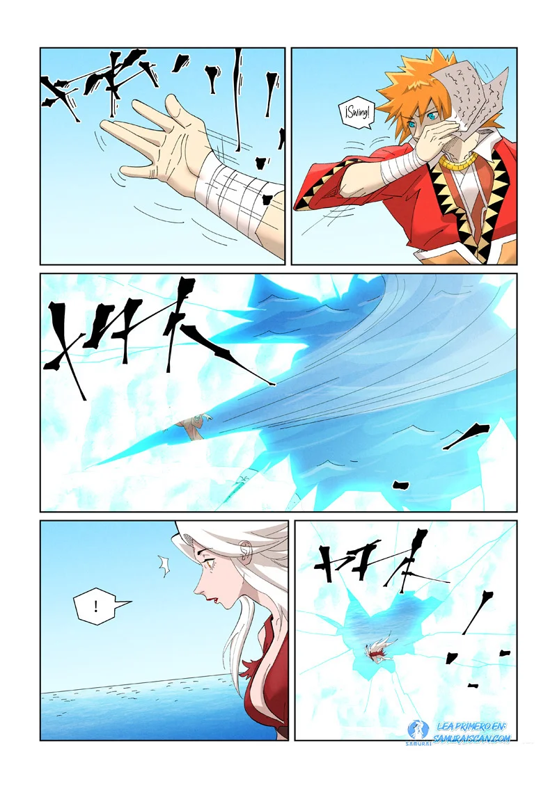 Página 7 del Manga