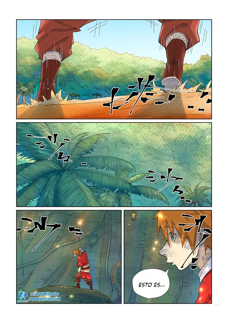 Página 9 del Manga