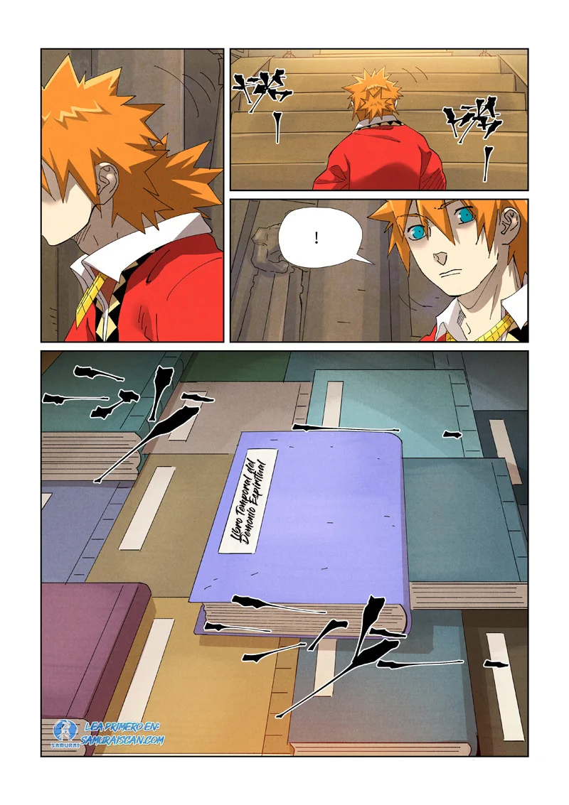 Página 9 del Manga