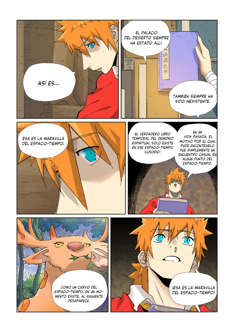 Página 10 del Manga
