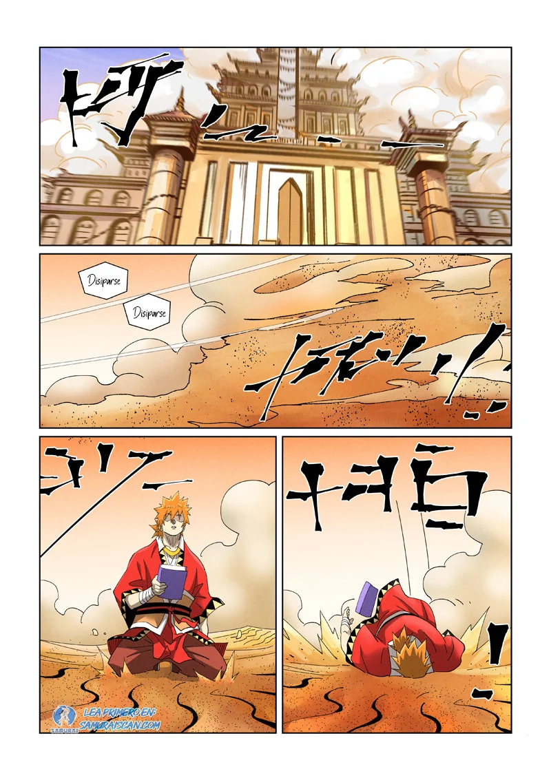 Página 11 del Manga