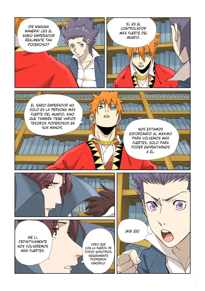 Página 10 del Manga
