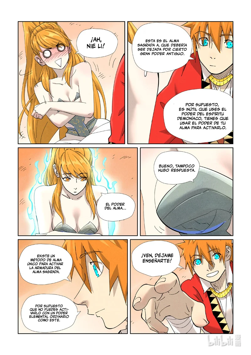 Página 5 del Manga