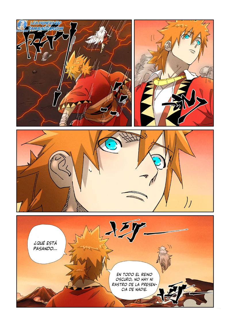 Página 5 del Manga