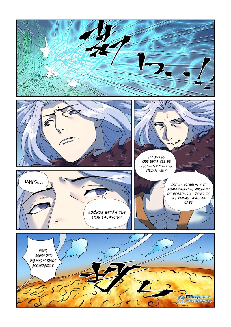 Página 9 del Manga