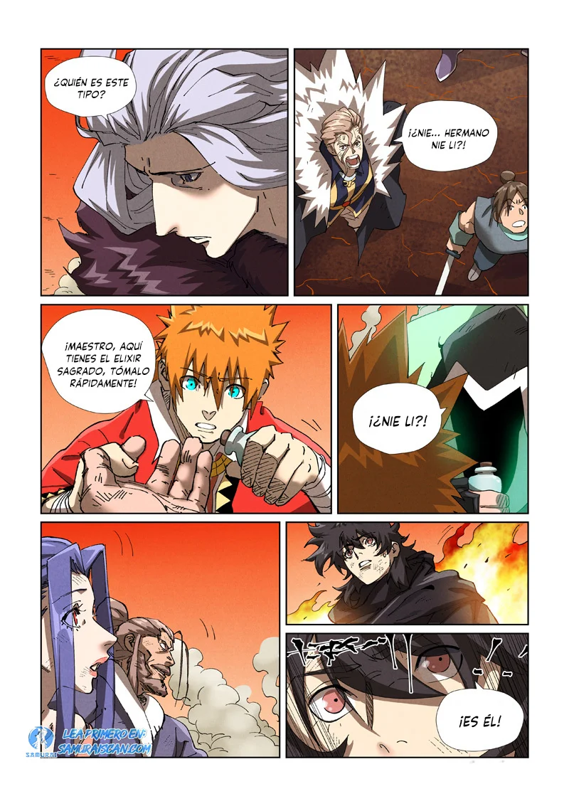 Página 7 del Manga