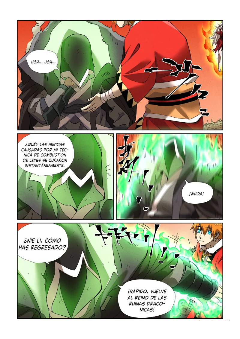 Página 10 del Manga