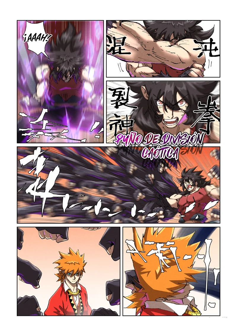 Página 9 del Manga