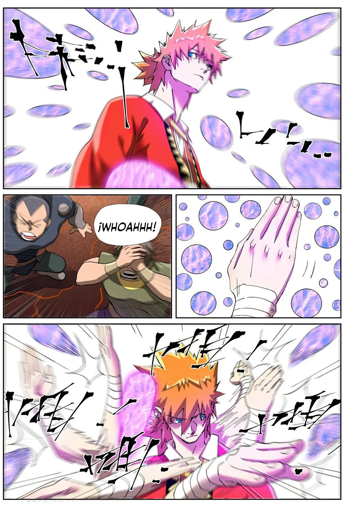 Página 4 del Manga