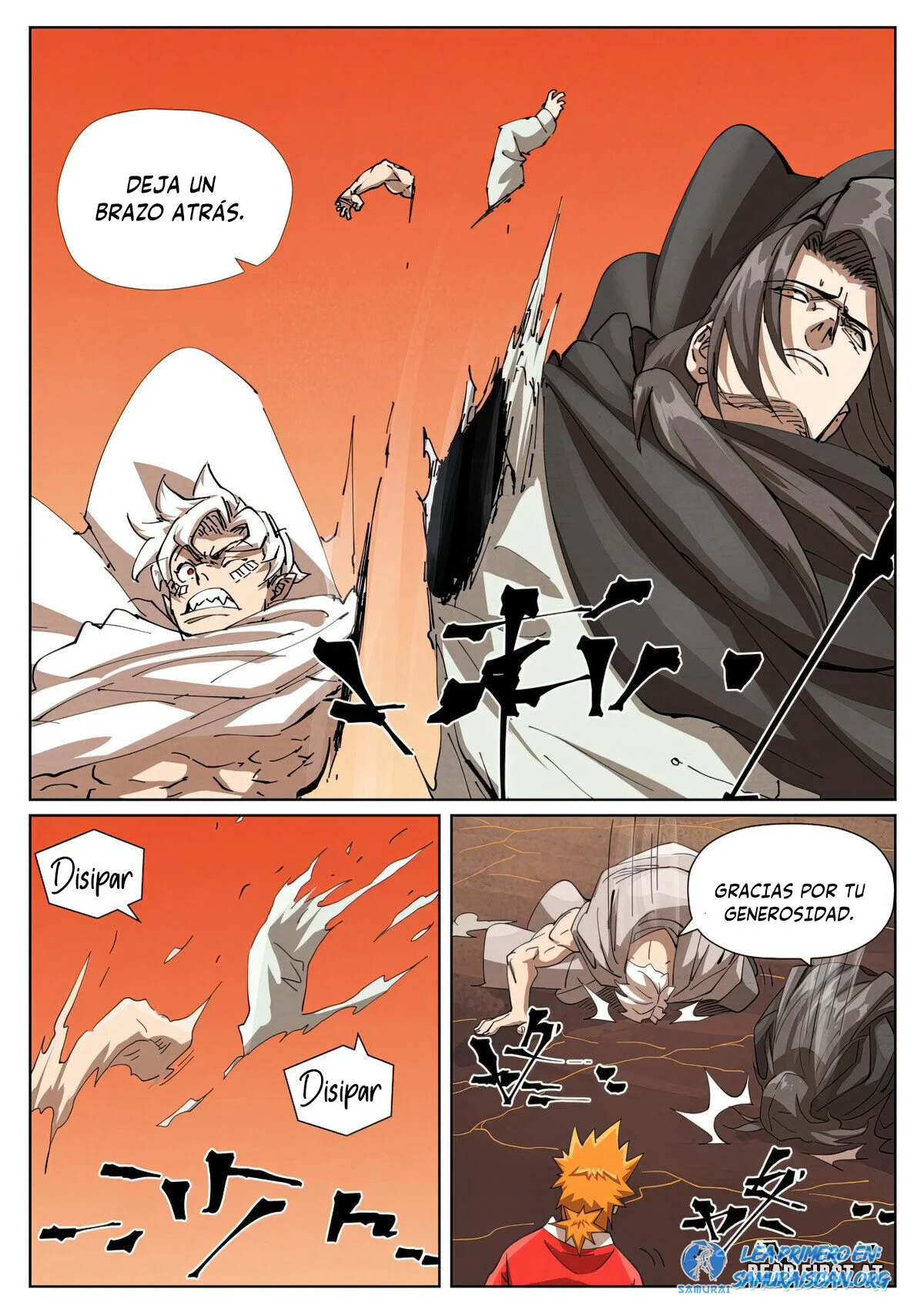 Página 4 del Manga