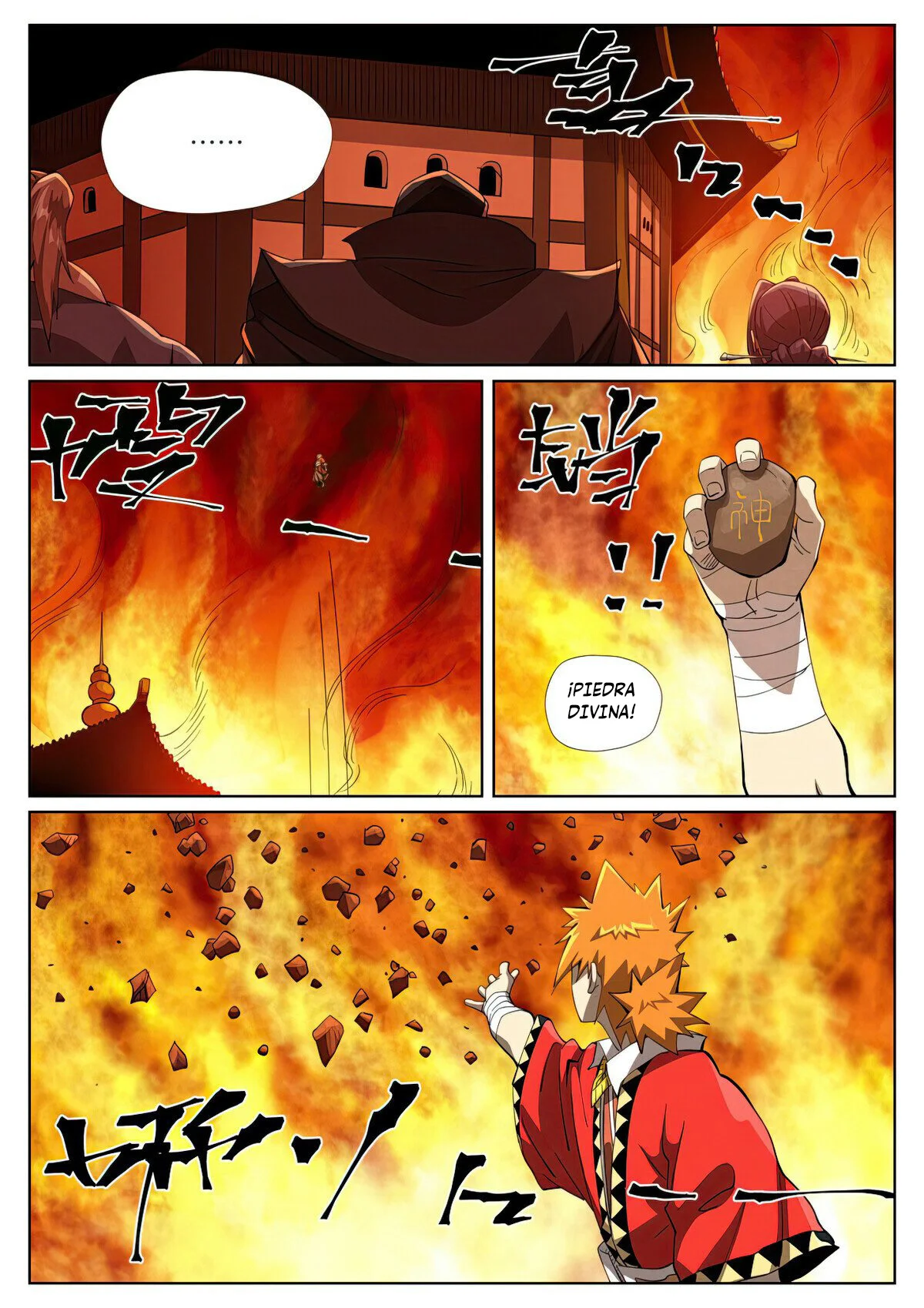 Página 7 del Manga
