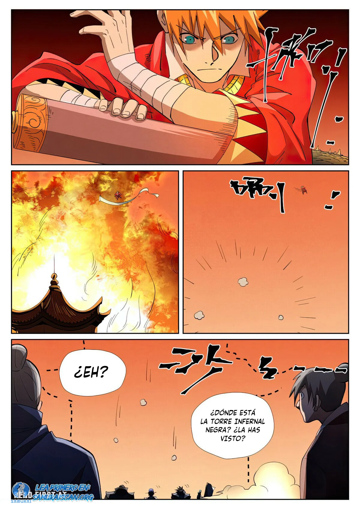 Página 10 del Manga