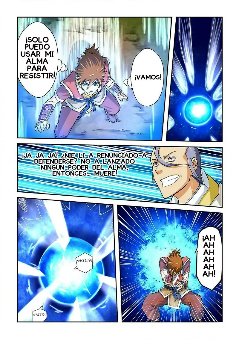 Página 9 del Manga