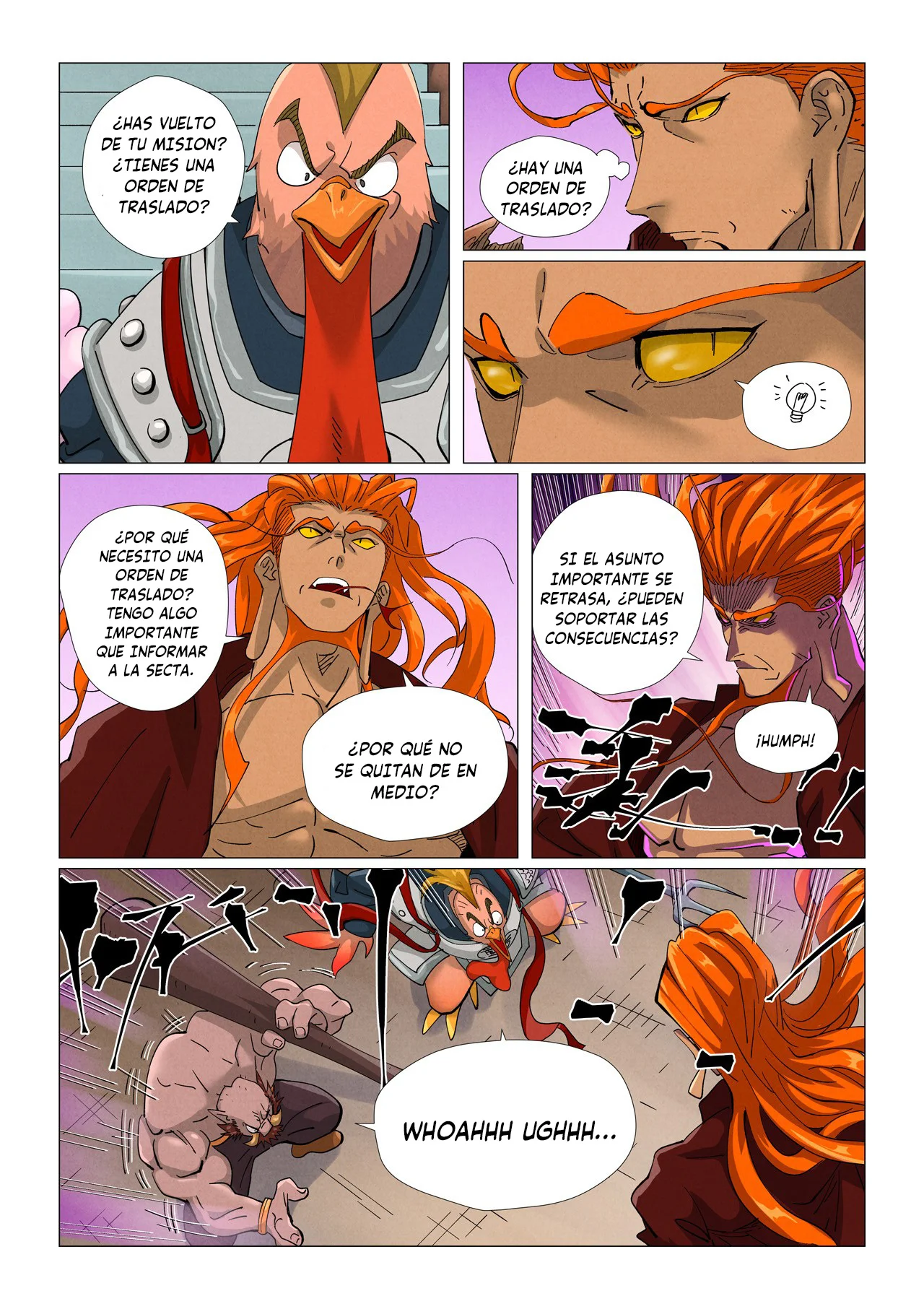 Página 10 del Manga