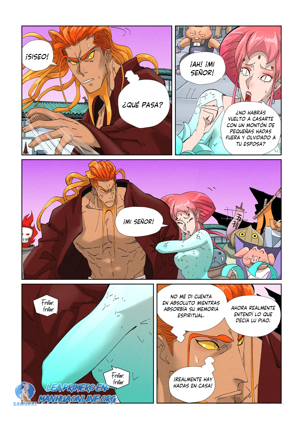 Página 5 del Manga