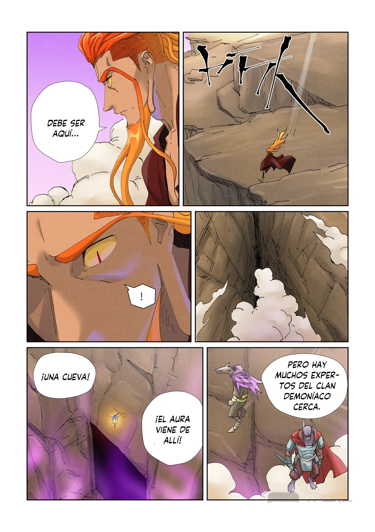 Página 10 del Manga