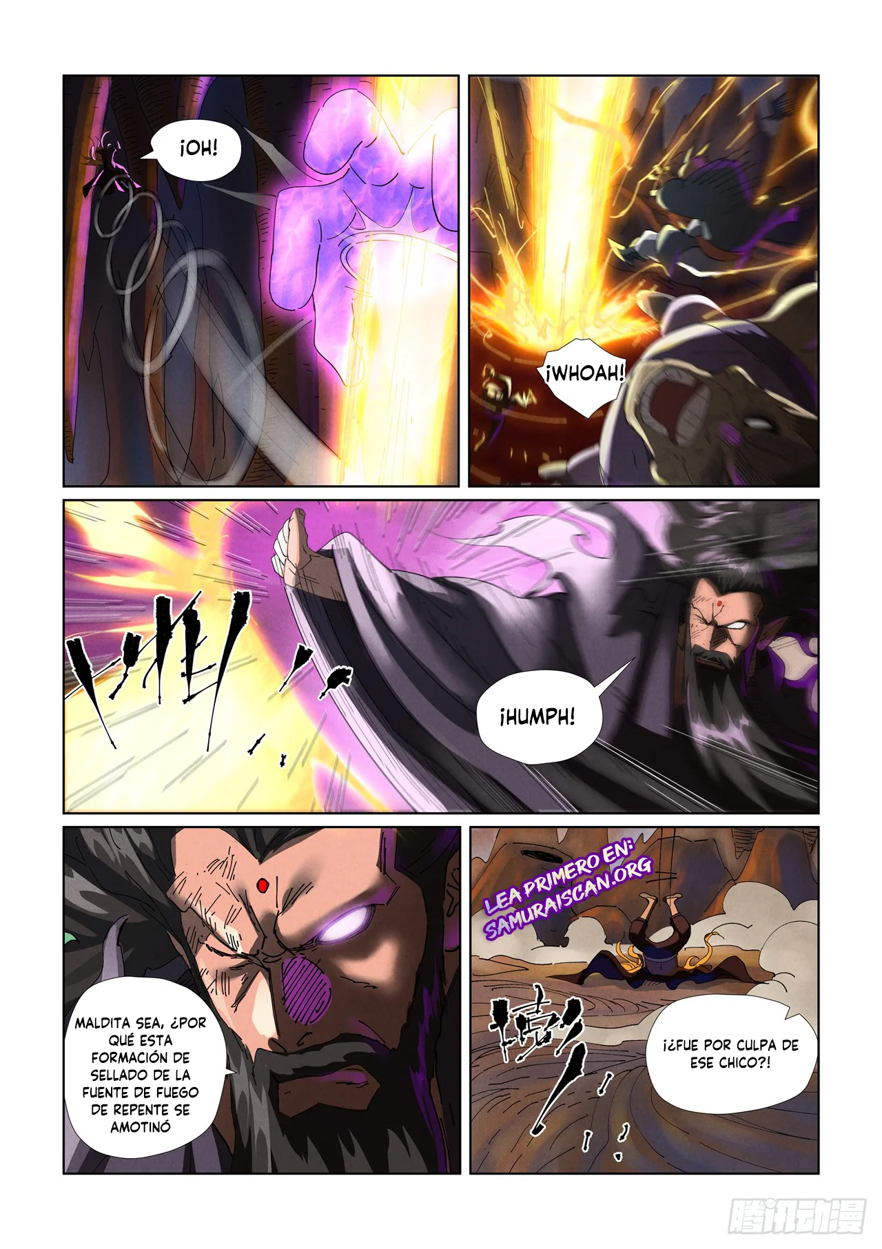 Página 9 del Manga
