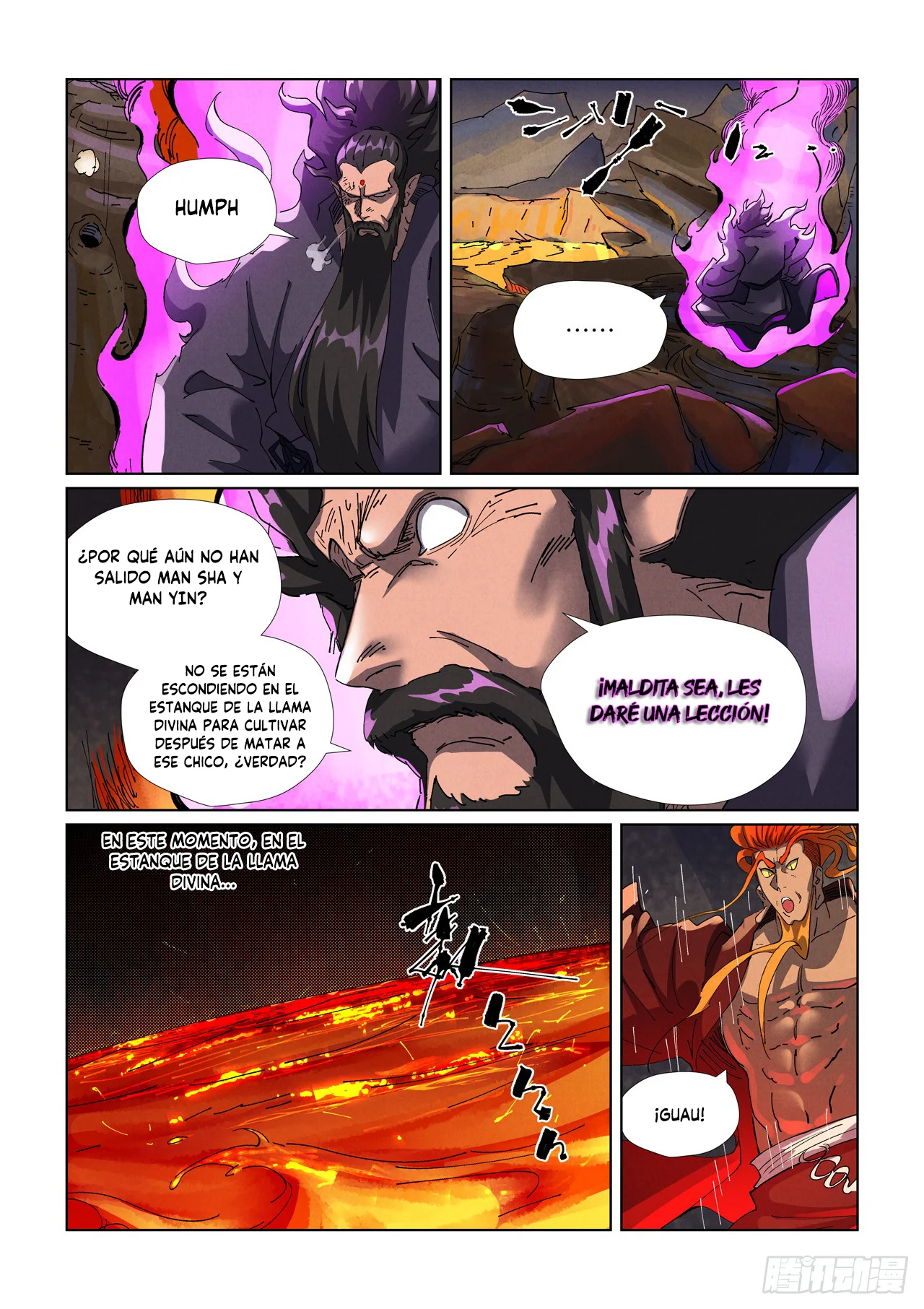 Página 10 del Manga