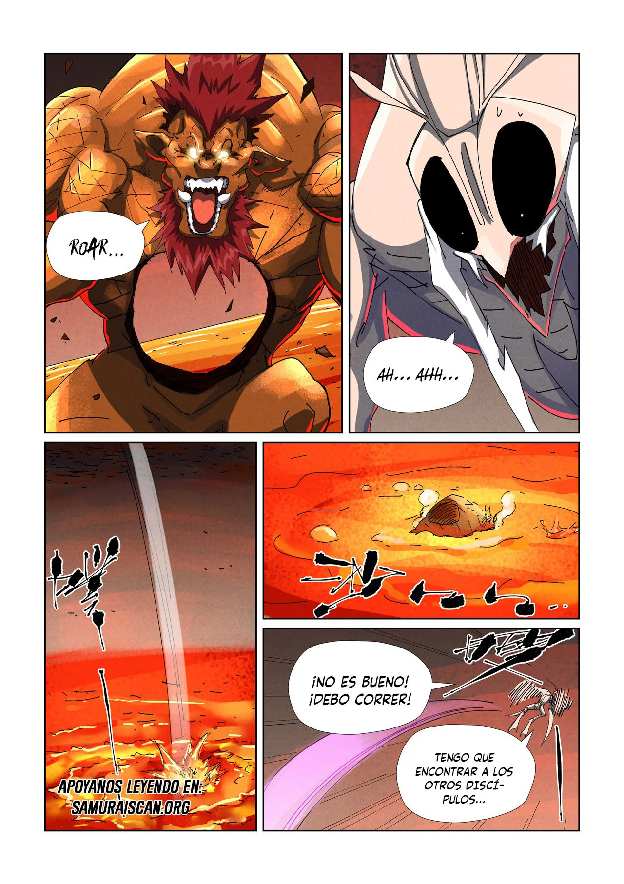Página 4 del Manga