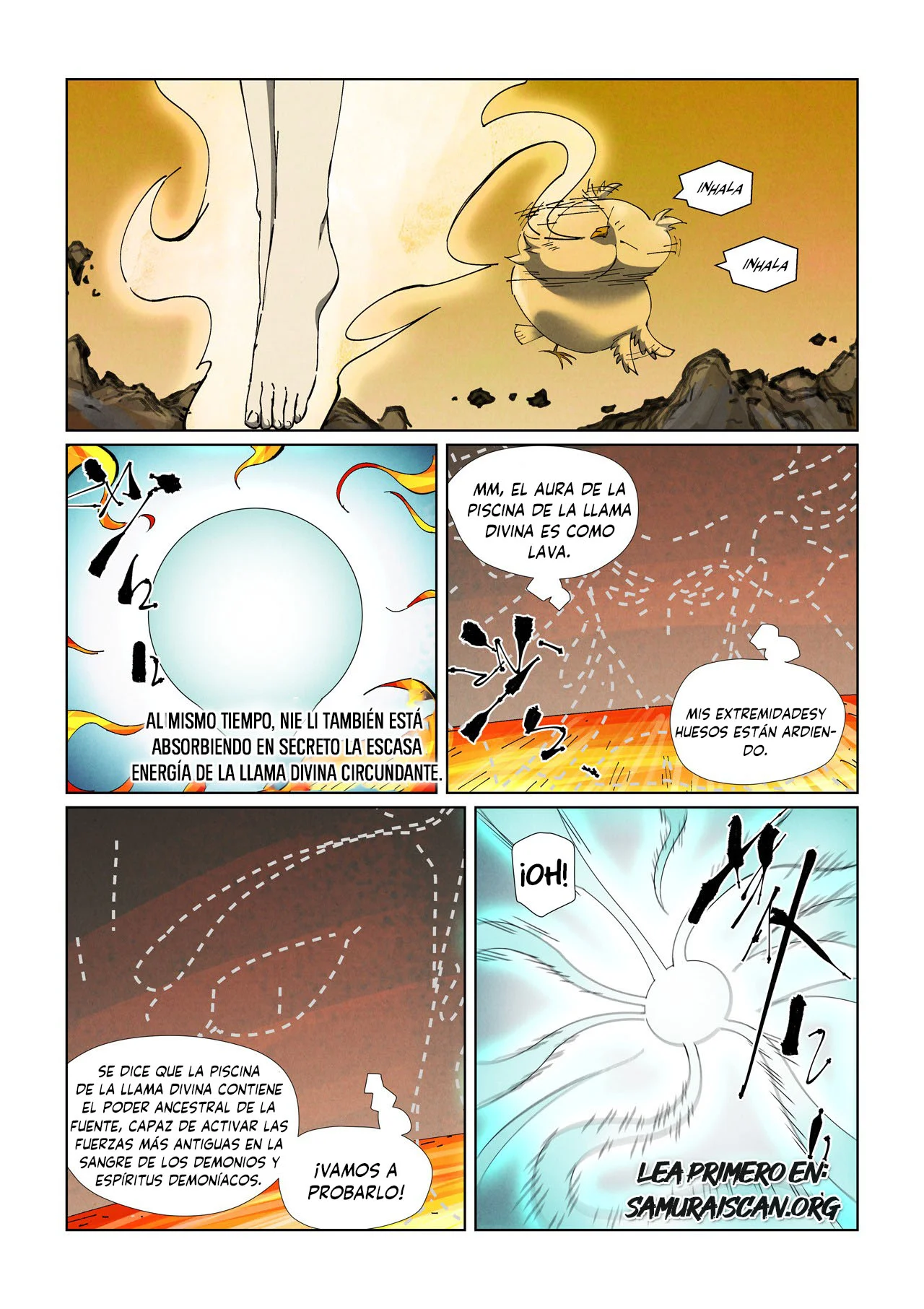 Página 7 del Manga