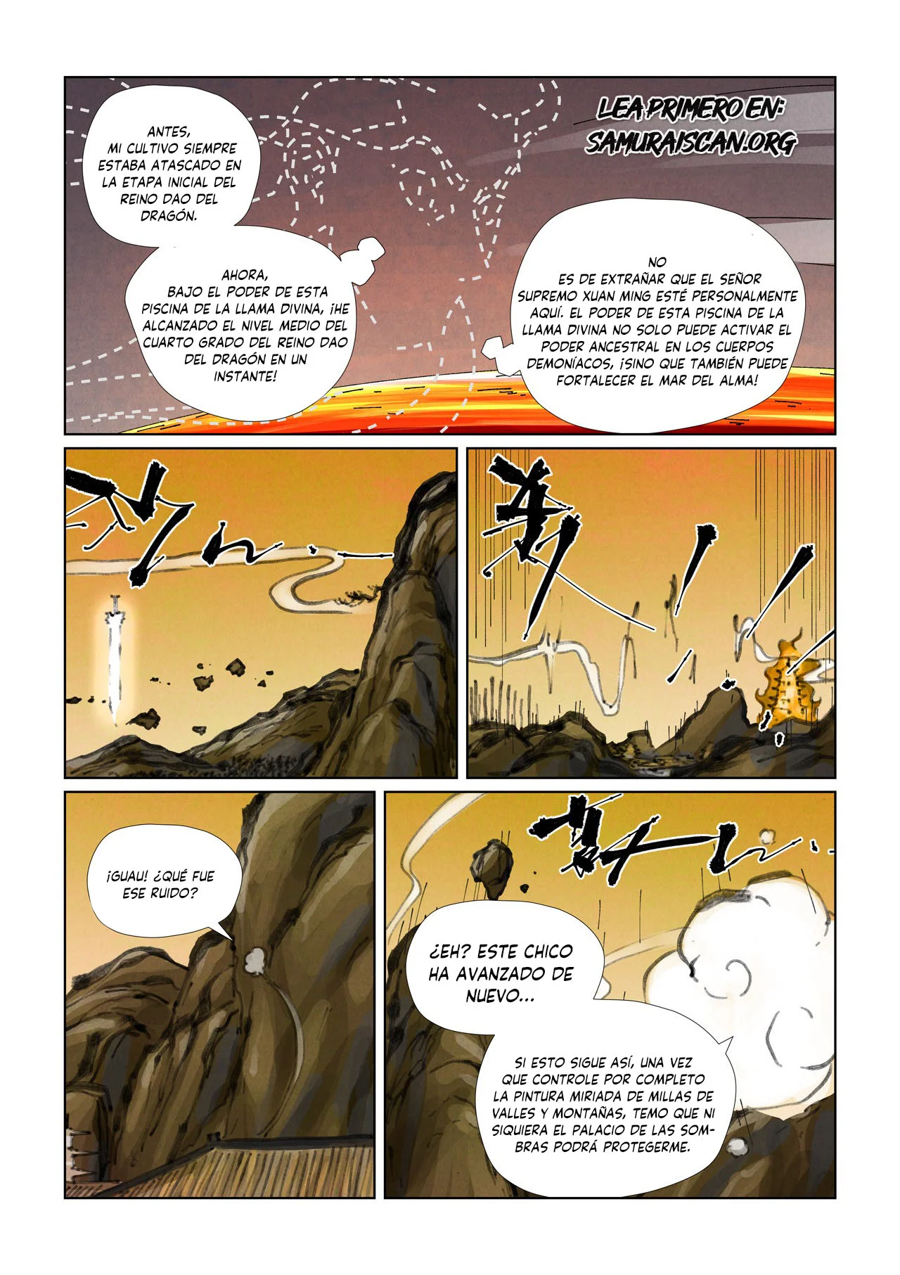 Página 9 del Manga