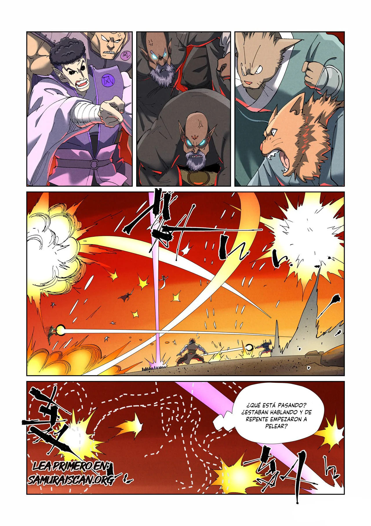 Página 7 del Manga