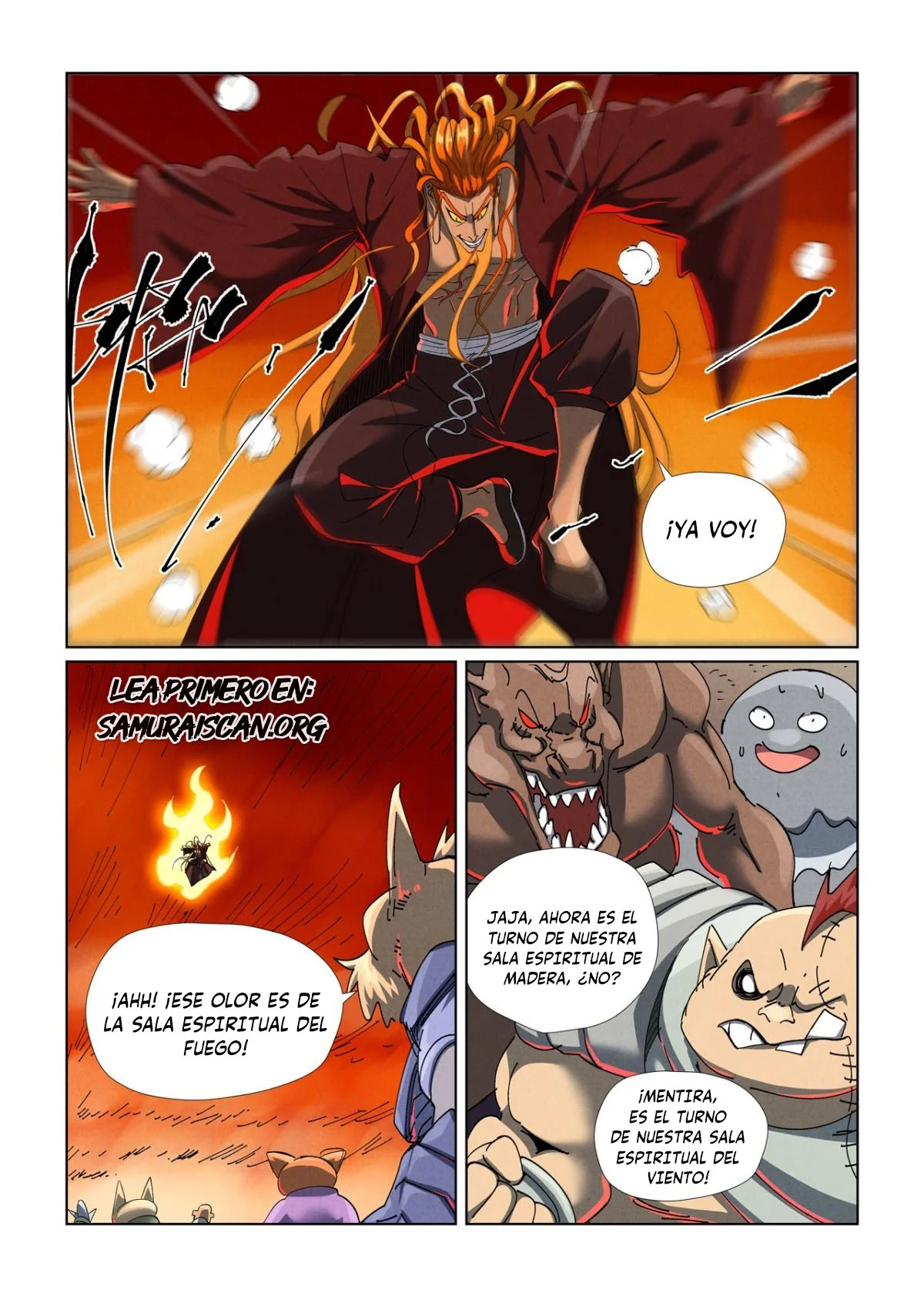 Página 4 del Manga
