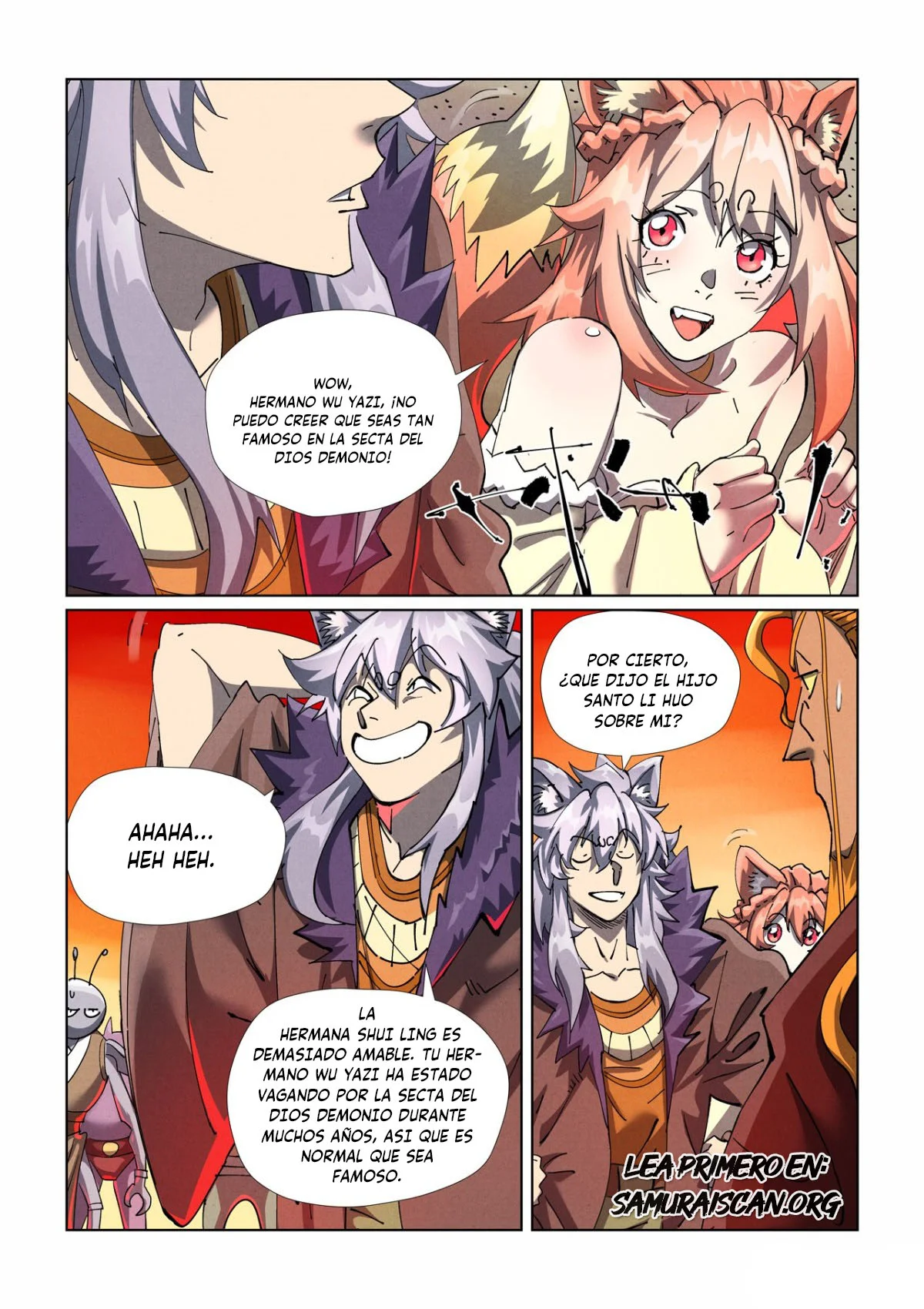 Página 9 del Manga