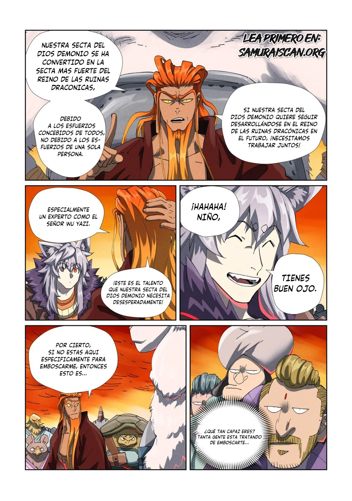 Página 11 del Manga