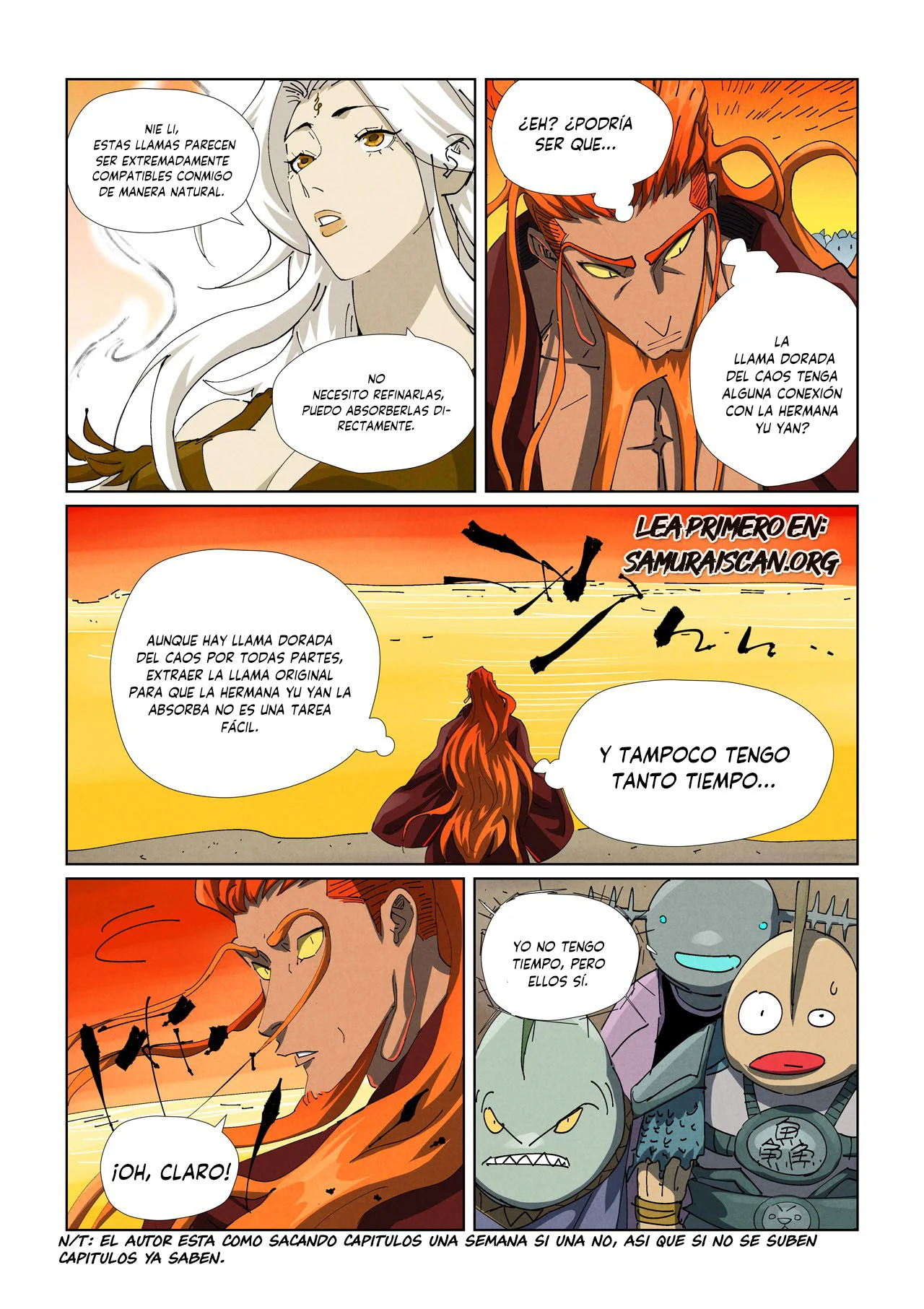 Página 11 del Manga