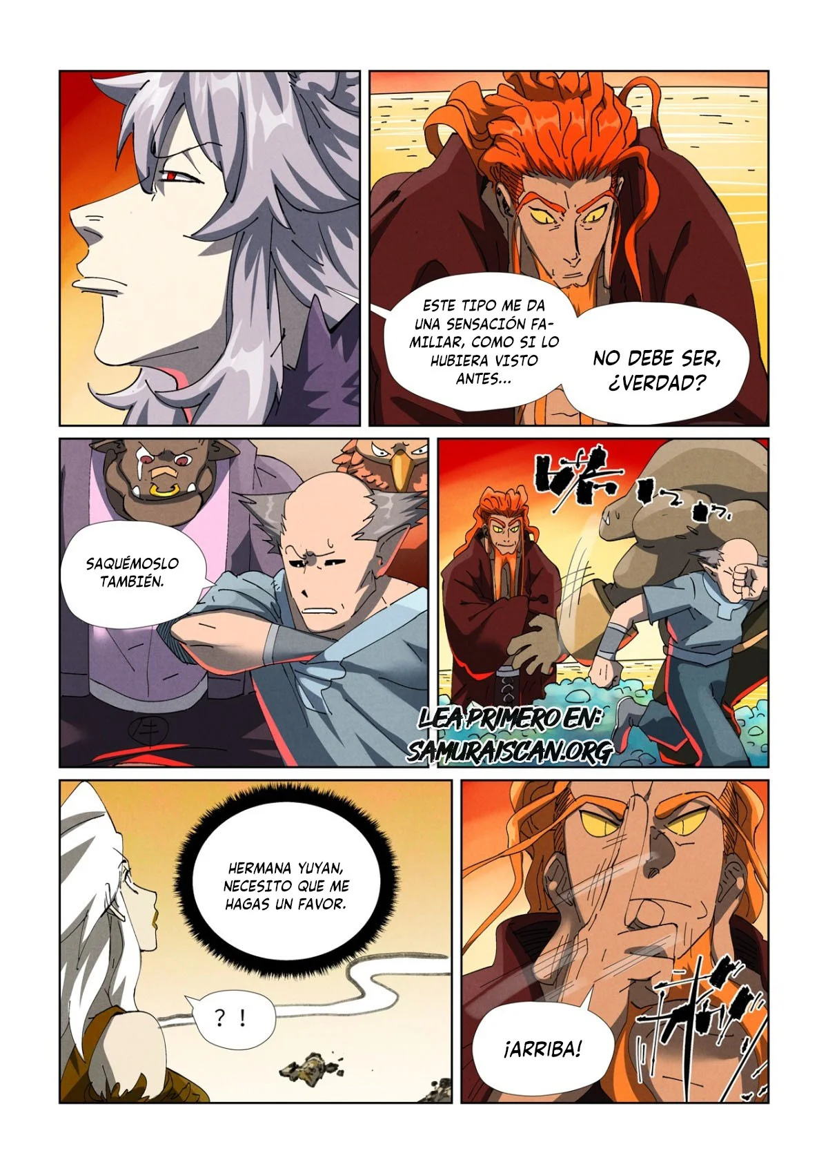 Página 11 del Manga