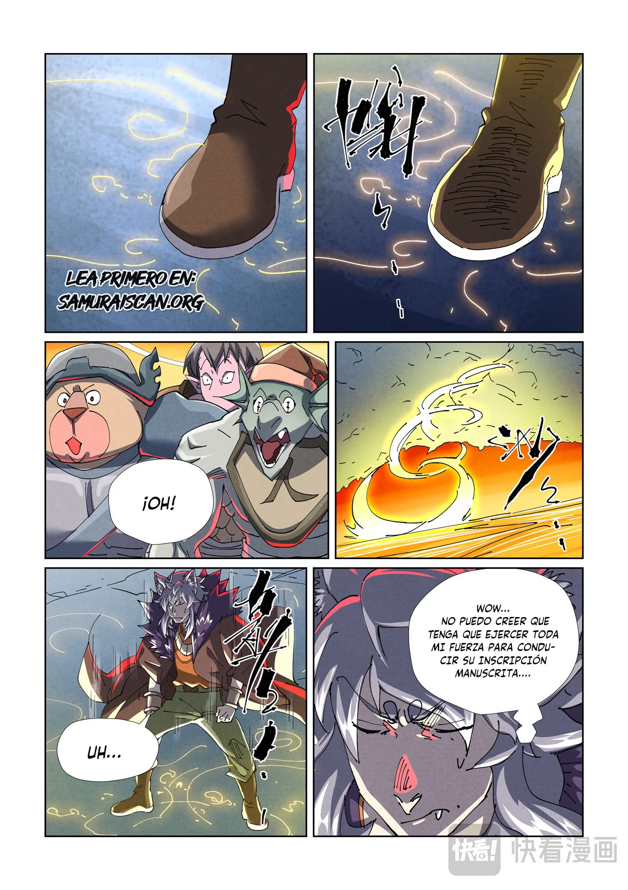 Página 10 del Manga