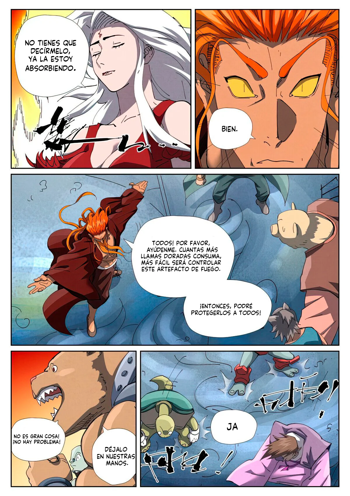 Página 7 del Manga