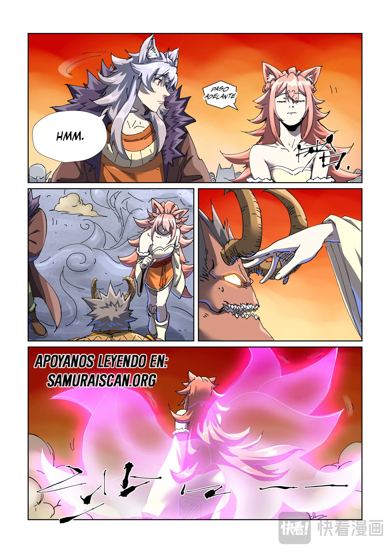 Página 10 del Manga