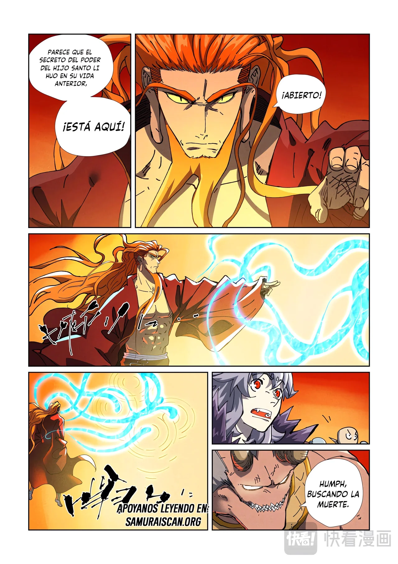 Página 5 del Manga