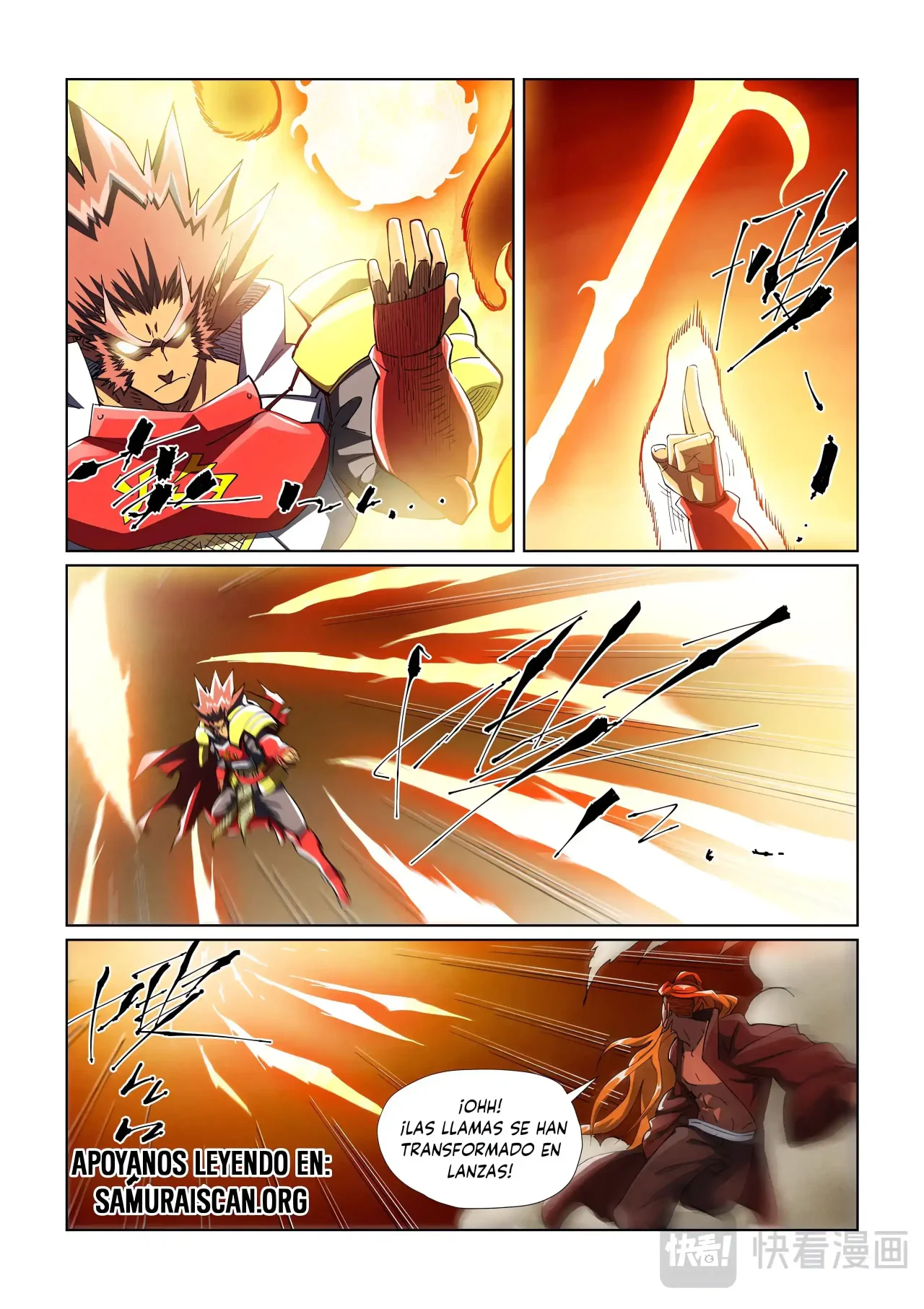Página 9 del Manga