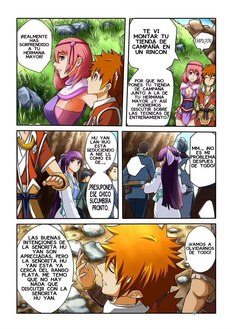 Página 5 del Manga
