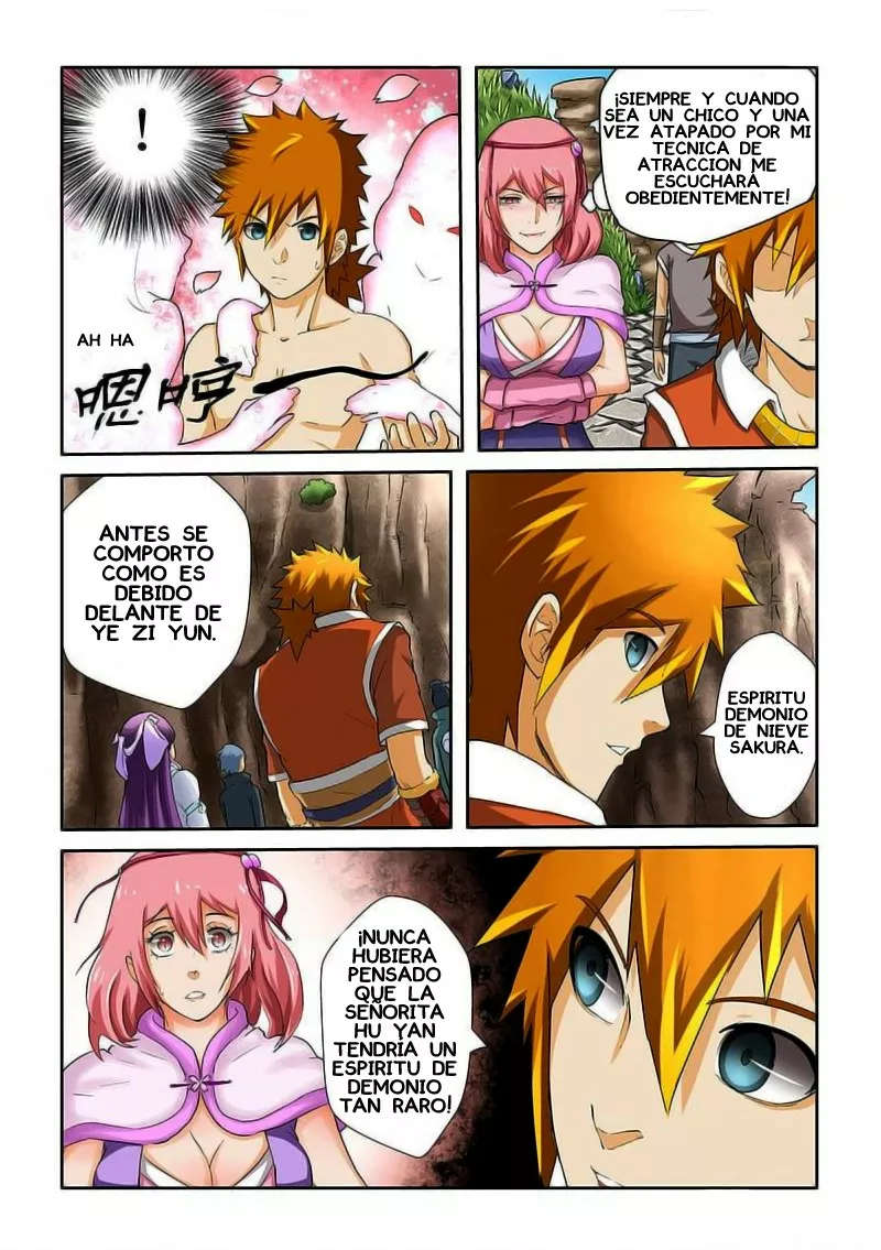 Página 7 del Manga