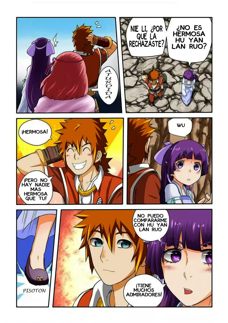 Página 9 del Manga