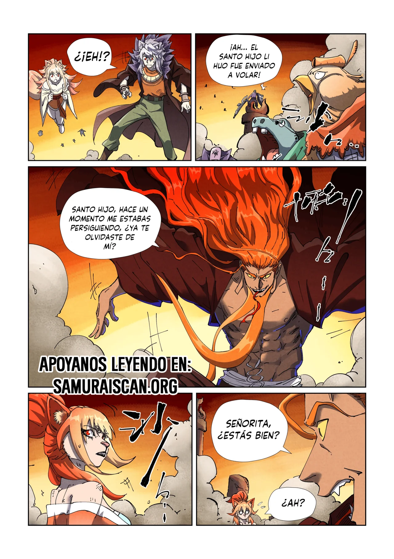 Página 4 del Manga