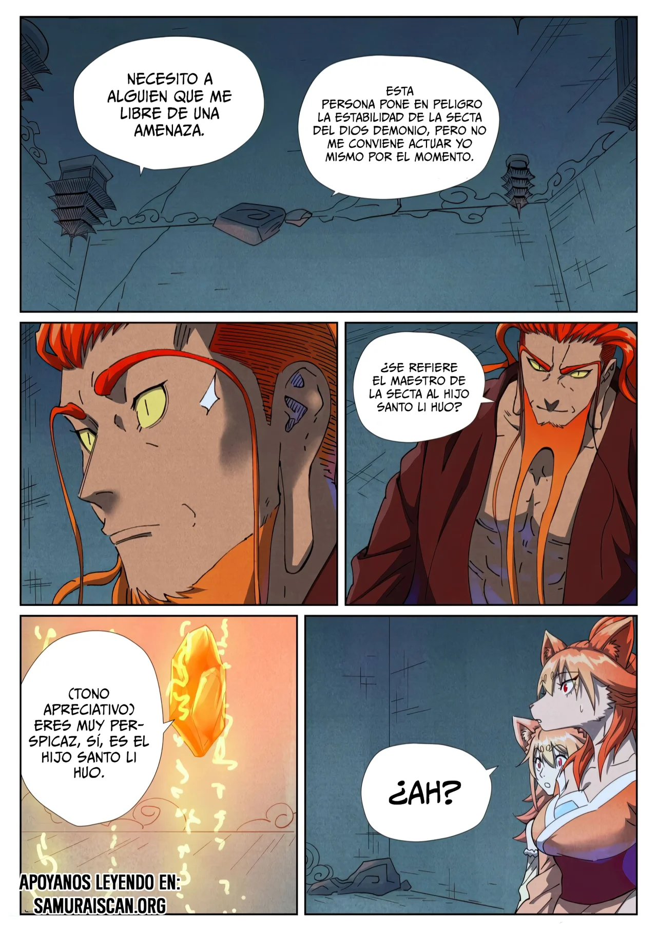 Página 9 del Manga