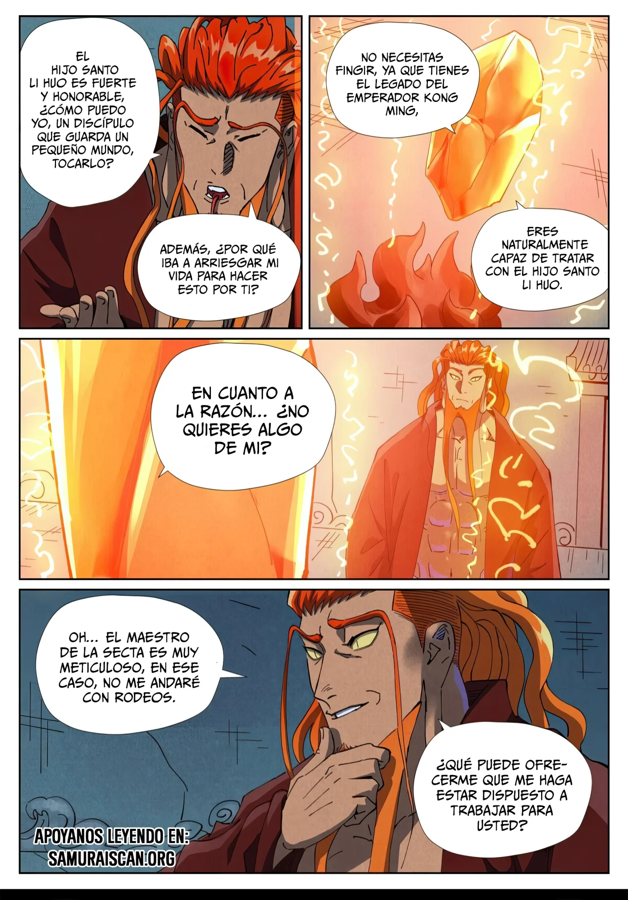 Página 10 del Manga