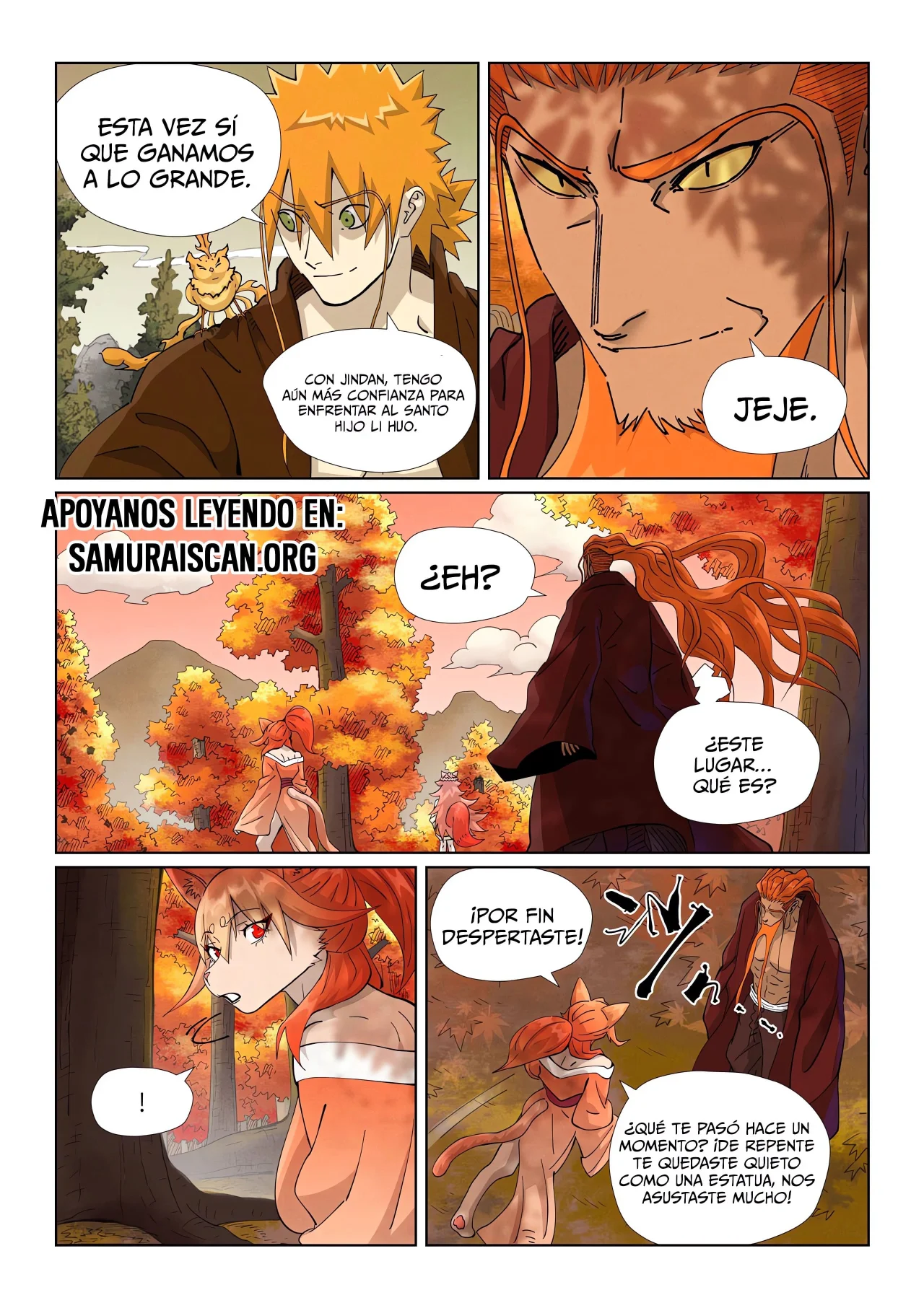 Página 7 del Manga